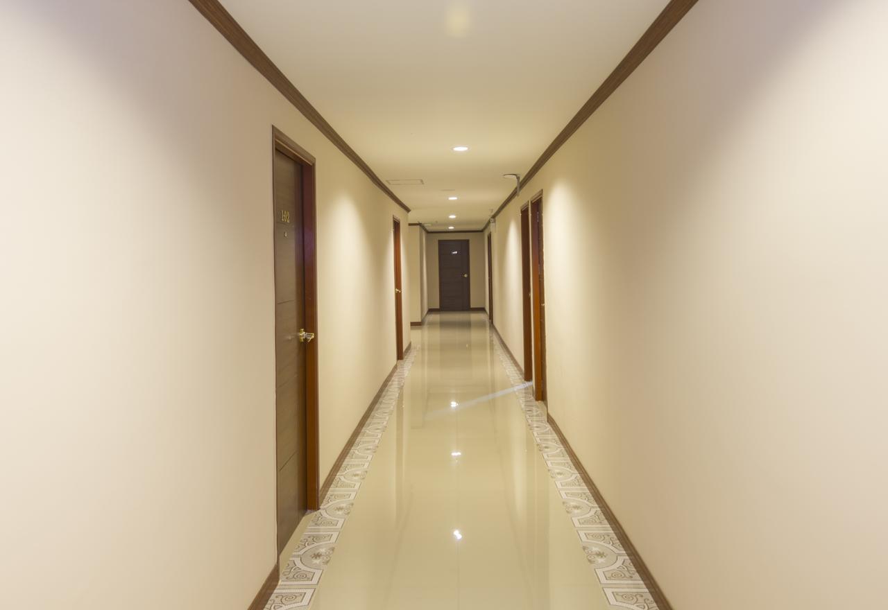 Central Avenue Residency Pattaya Eksteriør billede