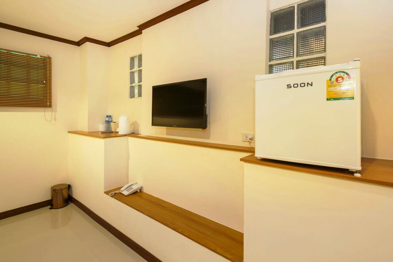 Central Avenue Residency Pattaya Eksteriør billede